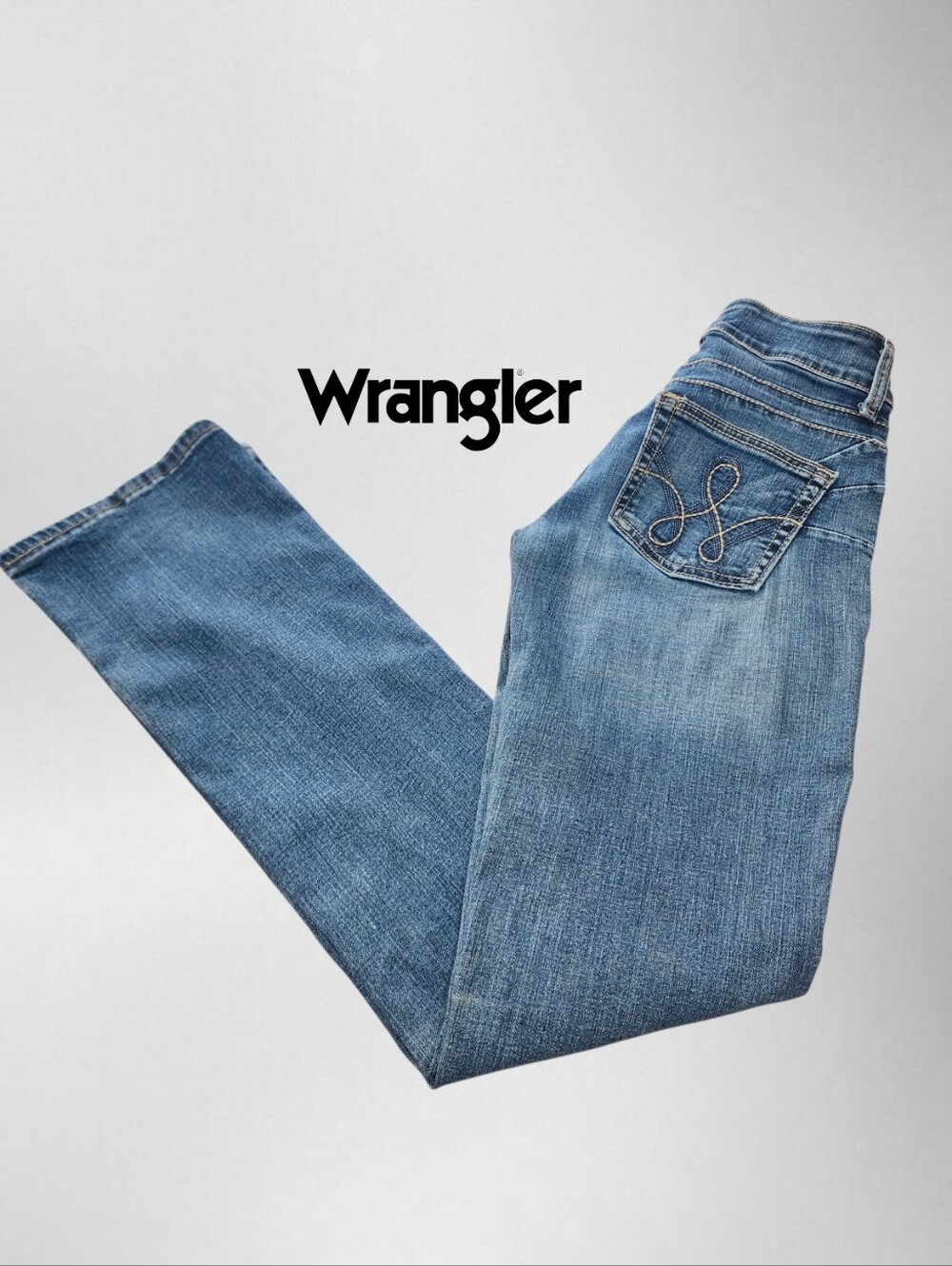 WRANGLER Low Rise Bootcut - 0